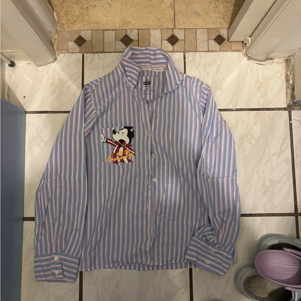Mickey Mouse PJ set